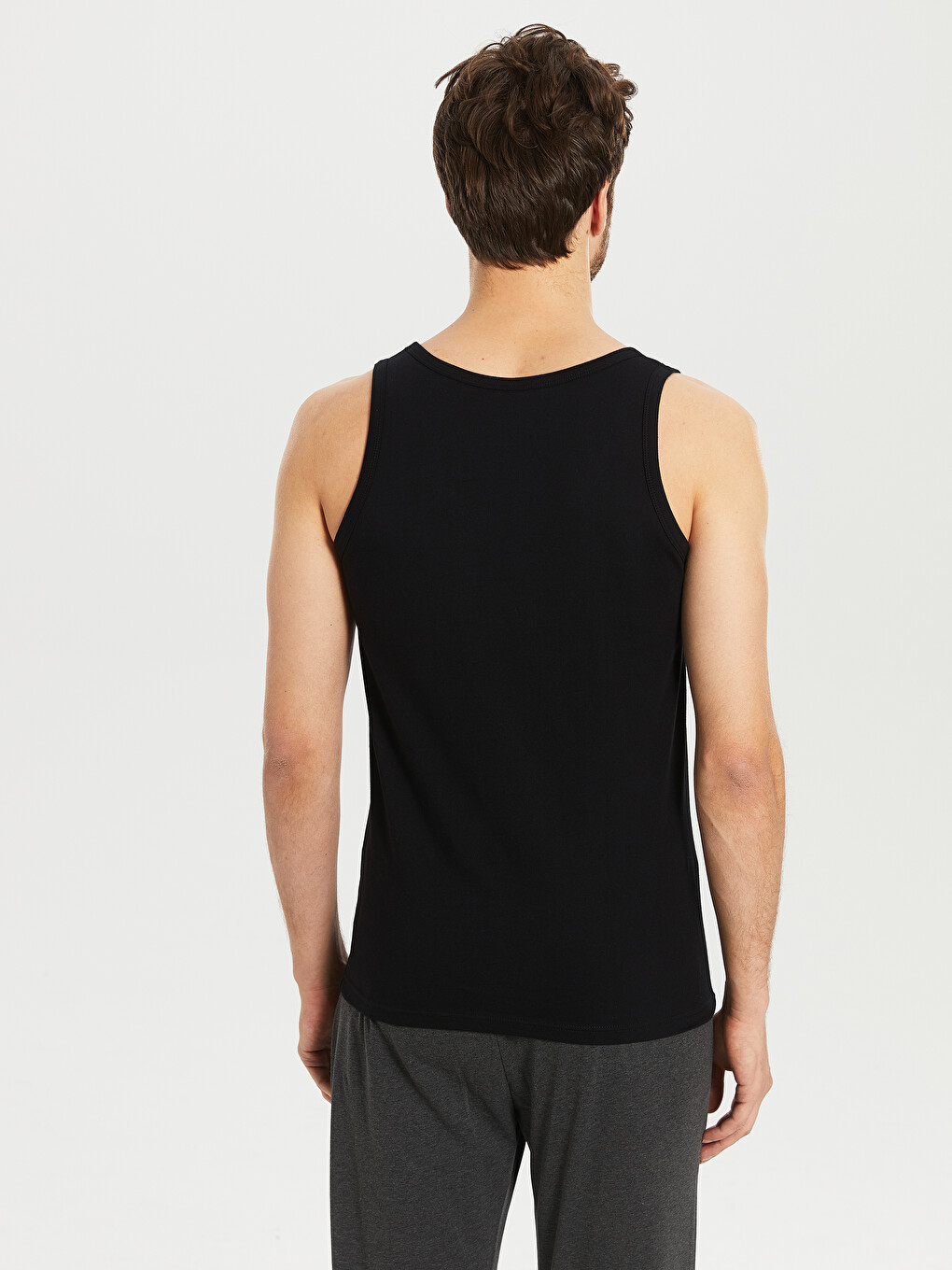Combed Cotton Men's Athlete-2