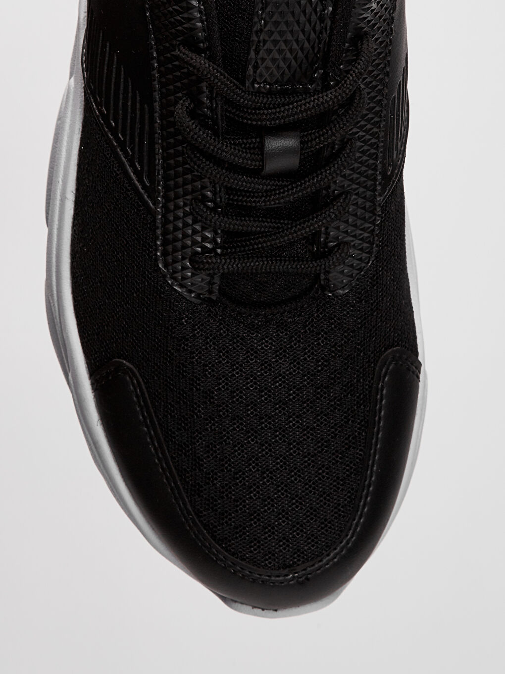 Siyah Sneaker-4