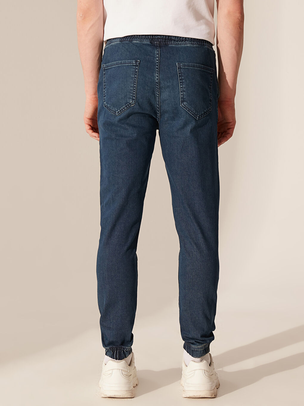 İndigo 780 Jogger Erkek Jean Pantolon-3