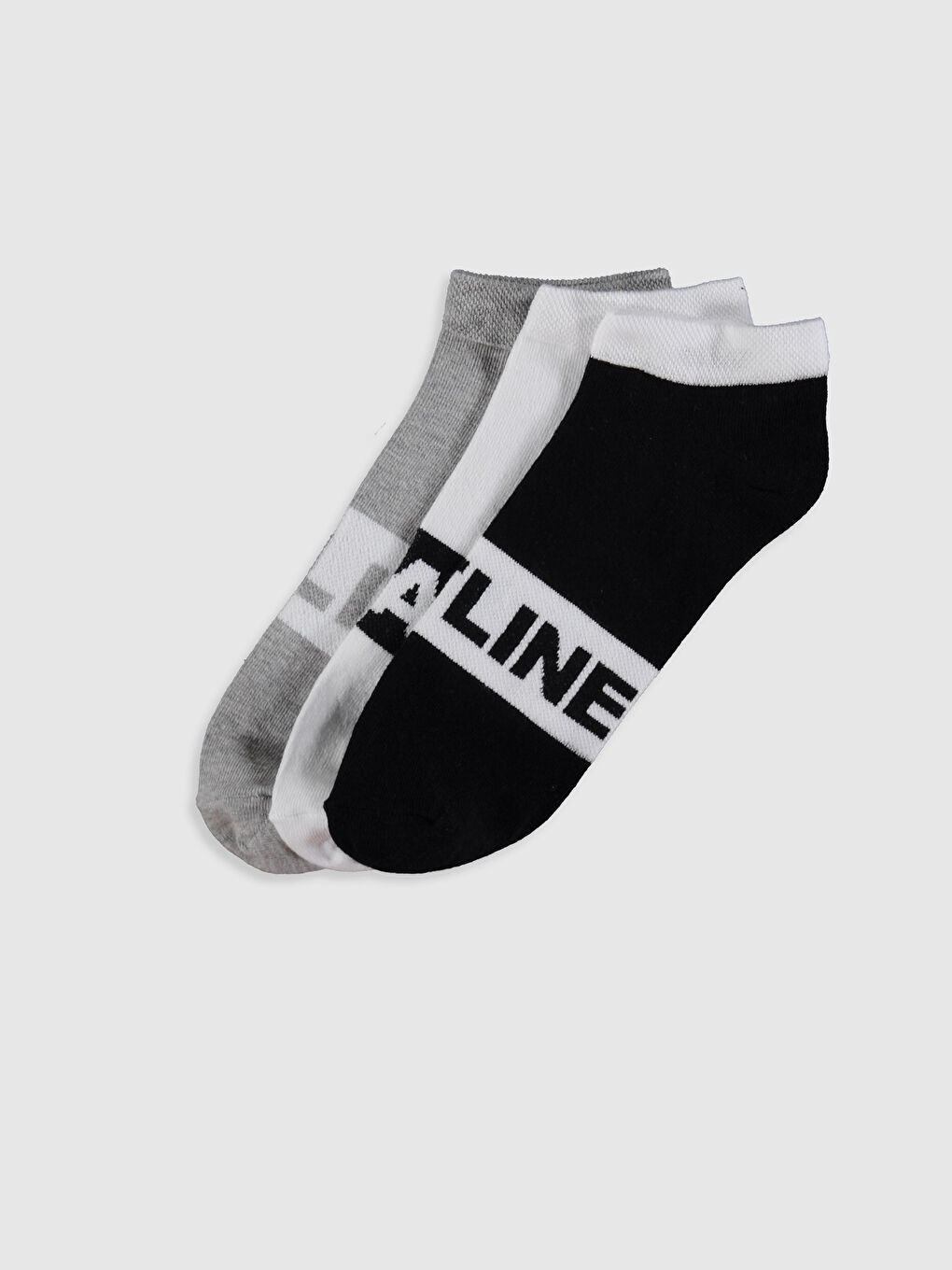 Karışık Erkek Patik Çorap