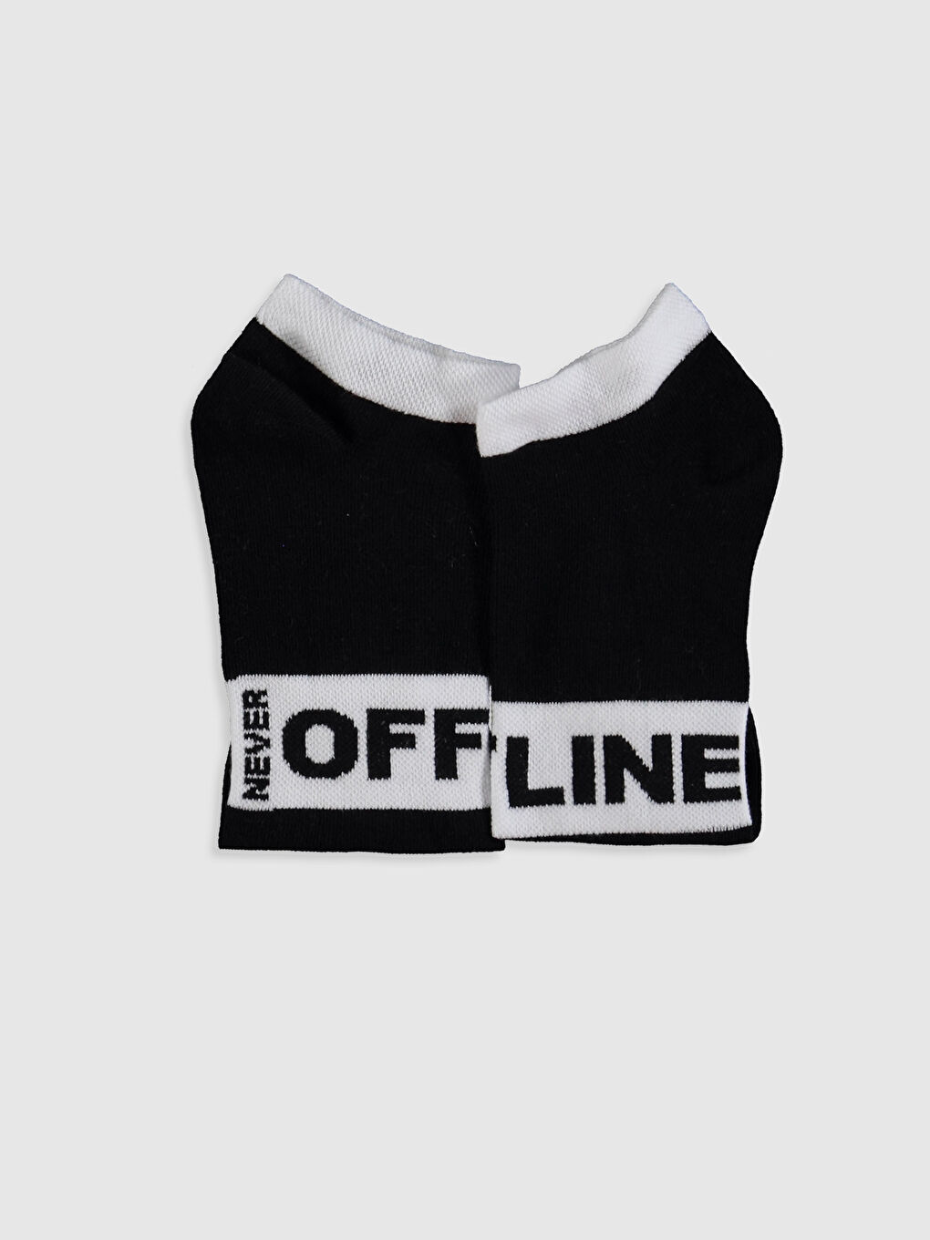 Karışık Erkek Patik Çorap-2