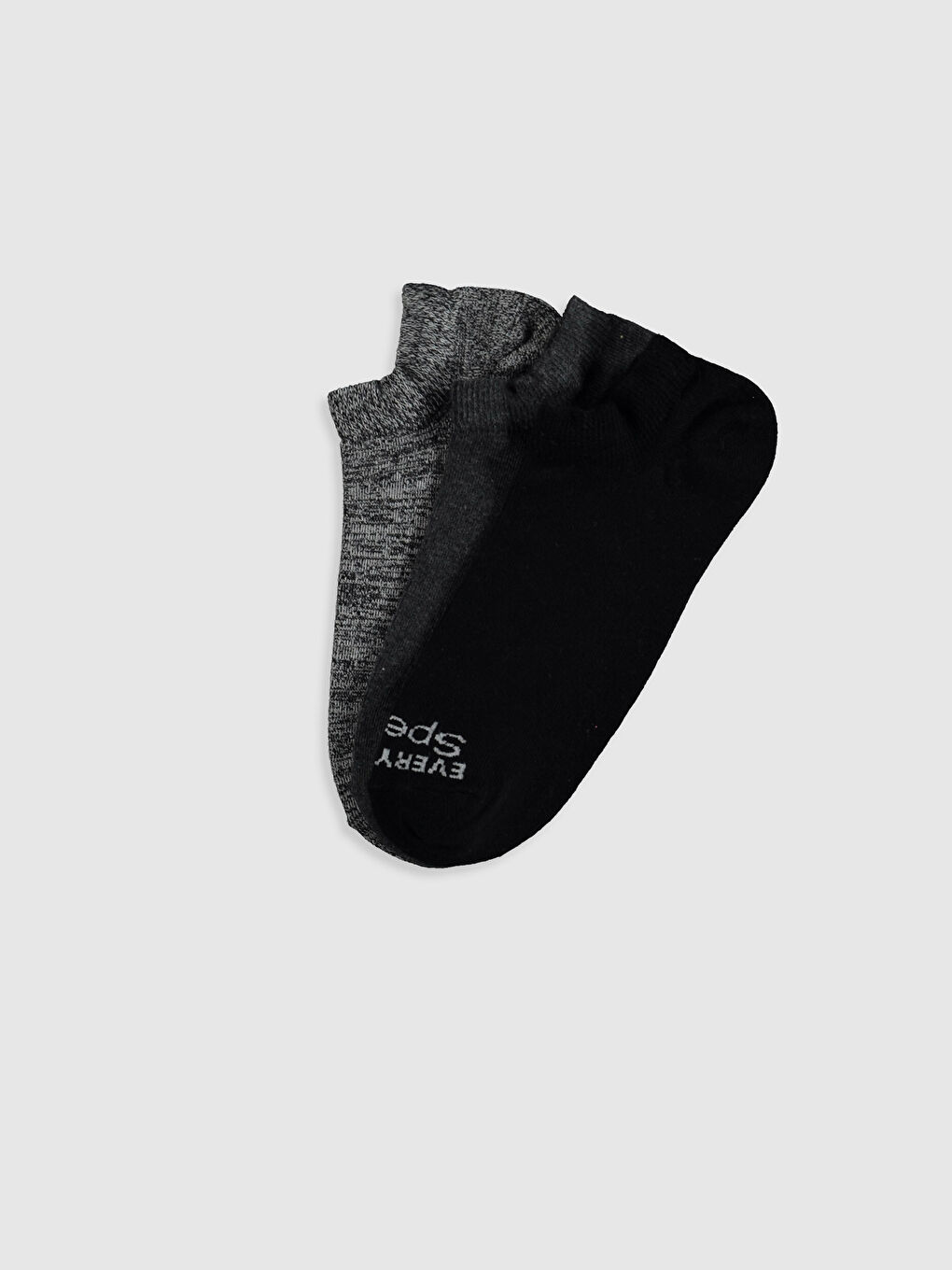 Karışık Erkek Sneaker Çorap 3'lü