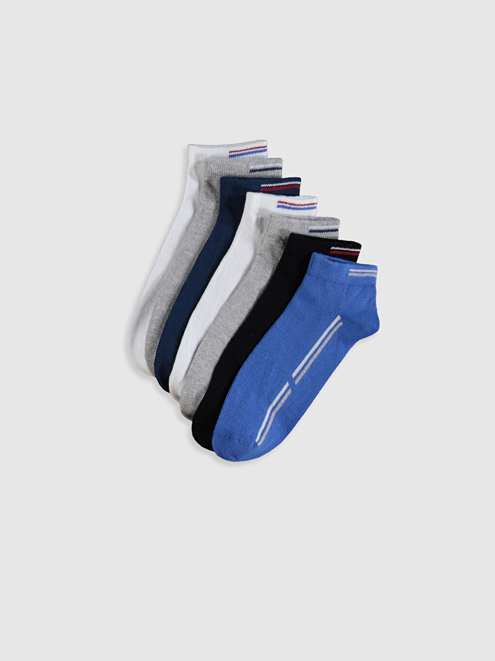 Man MIX Trainer Socks