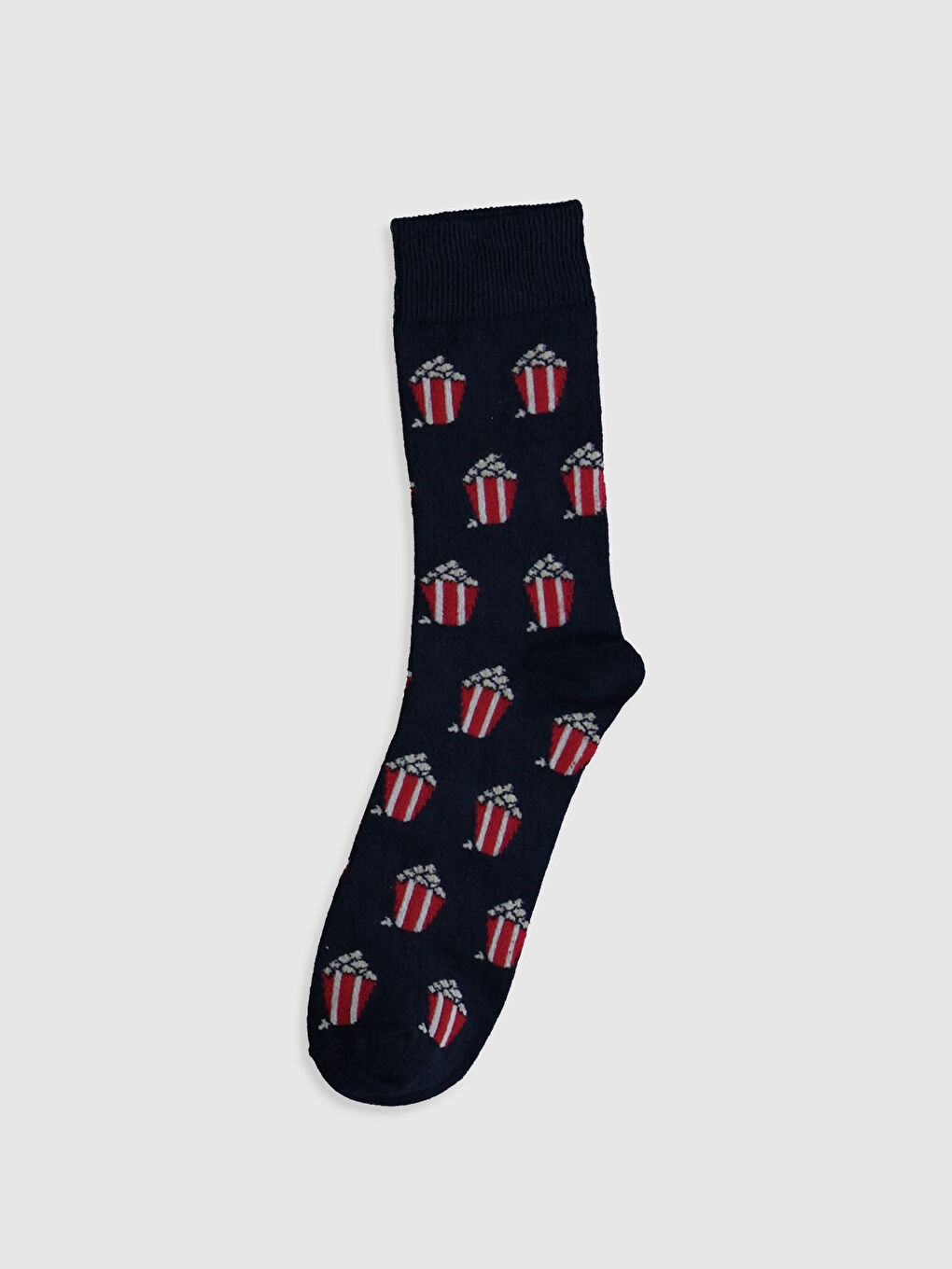 Karışık Erkek Soket Çorap-1