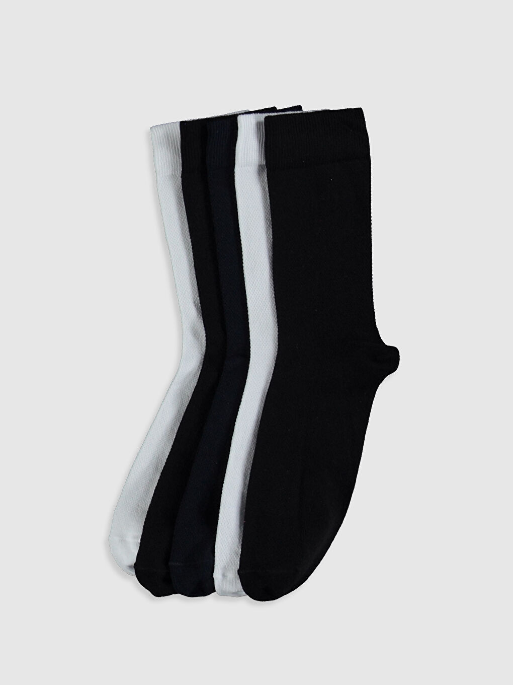 Karışık Erkek Soket Çorap 5'li
