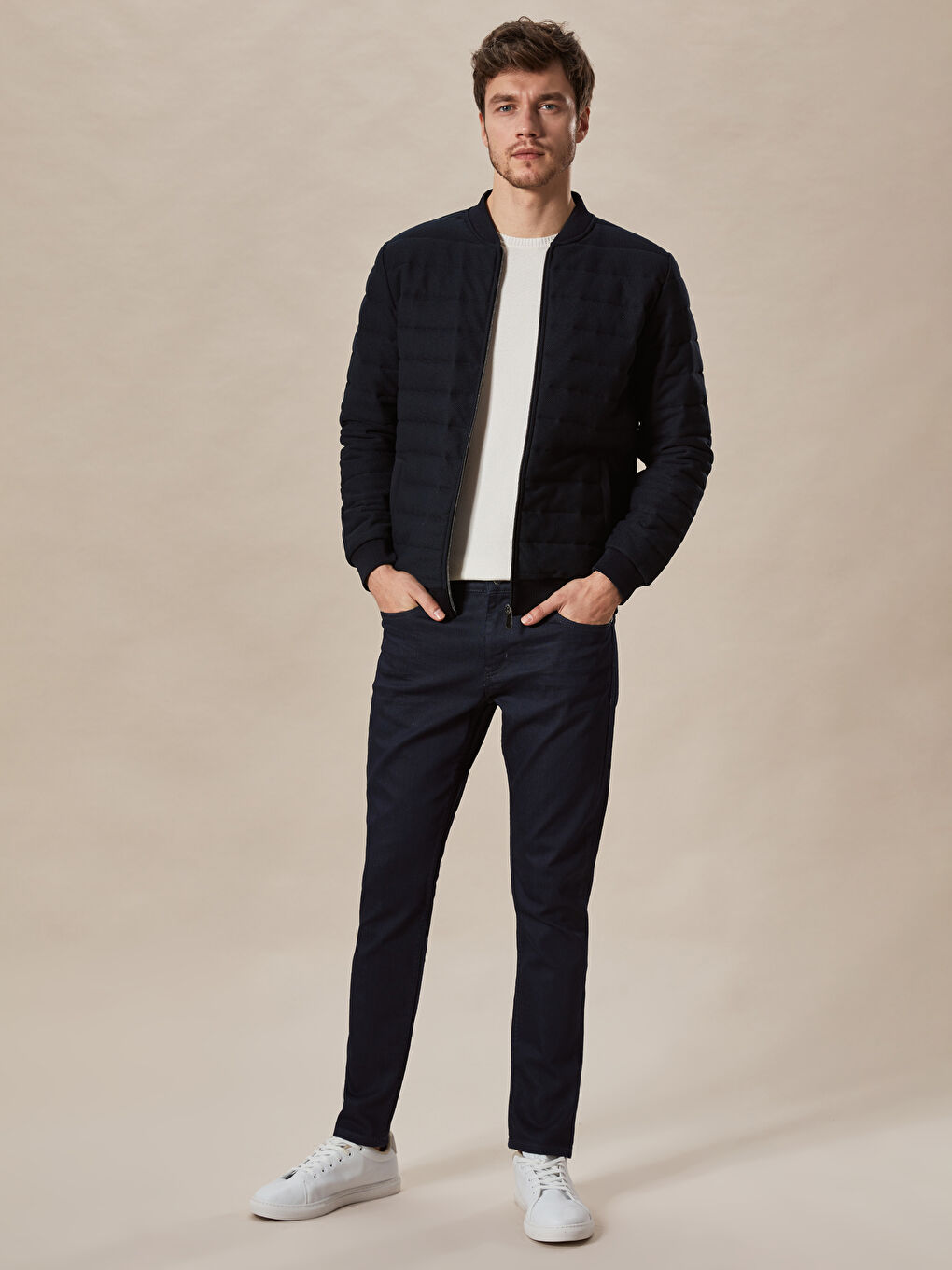 İndigo 750 Slim Fit Erkek Jean Pantolon