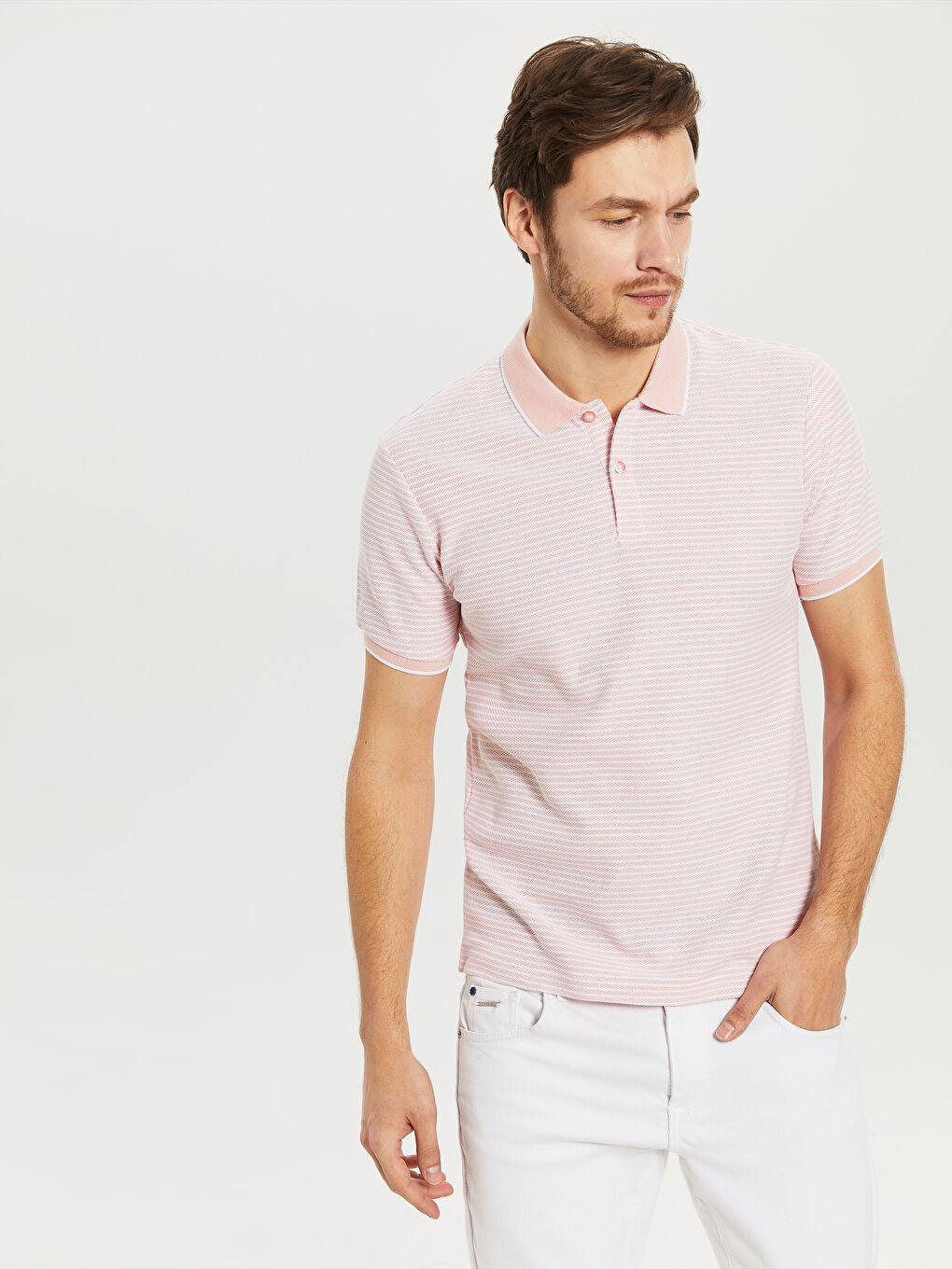 Mercan Erkek Tişört