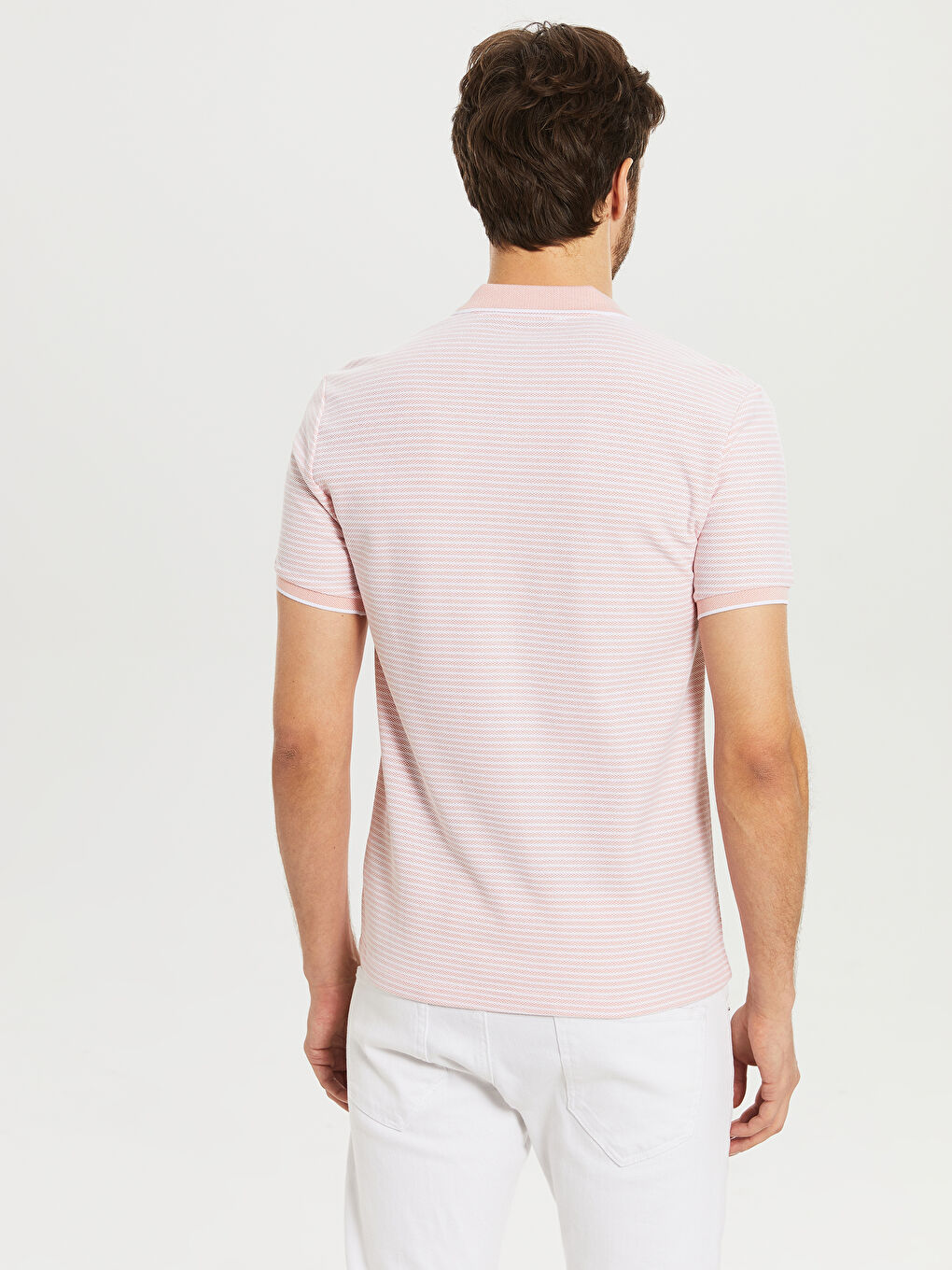 Mercan Erkek Tişört-3