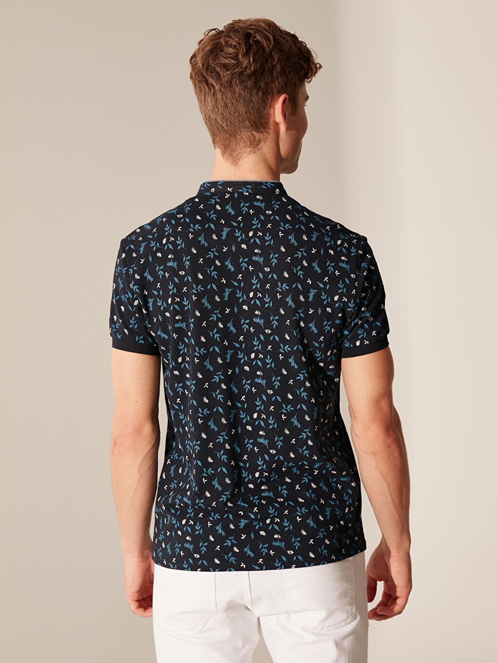 تي شيرت بياقة جرانداد - تطابق عائلي-2