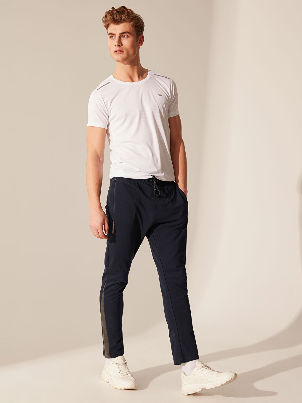 Lacivert Erkek Eşofman Altı