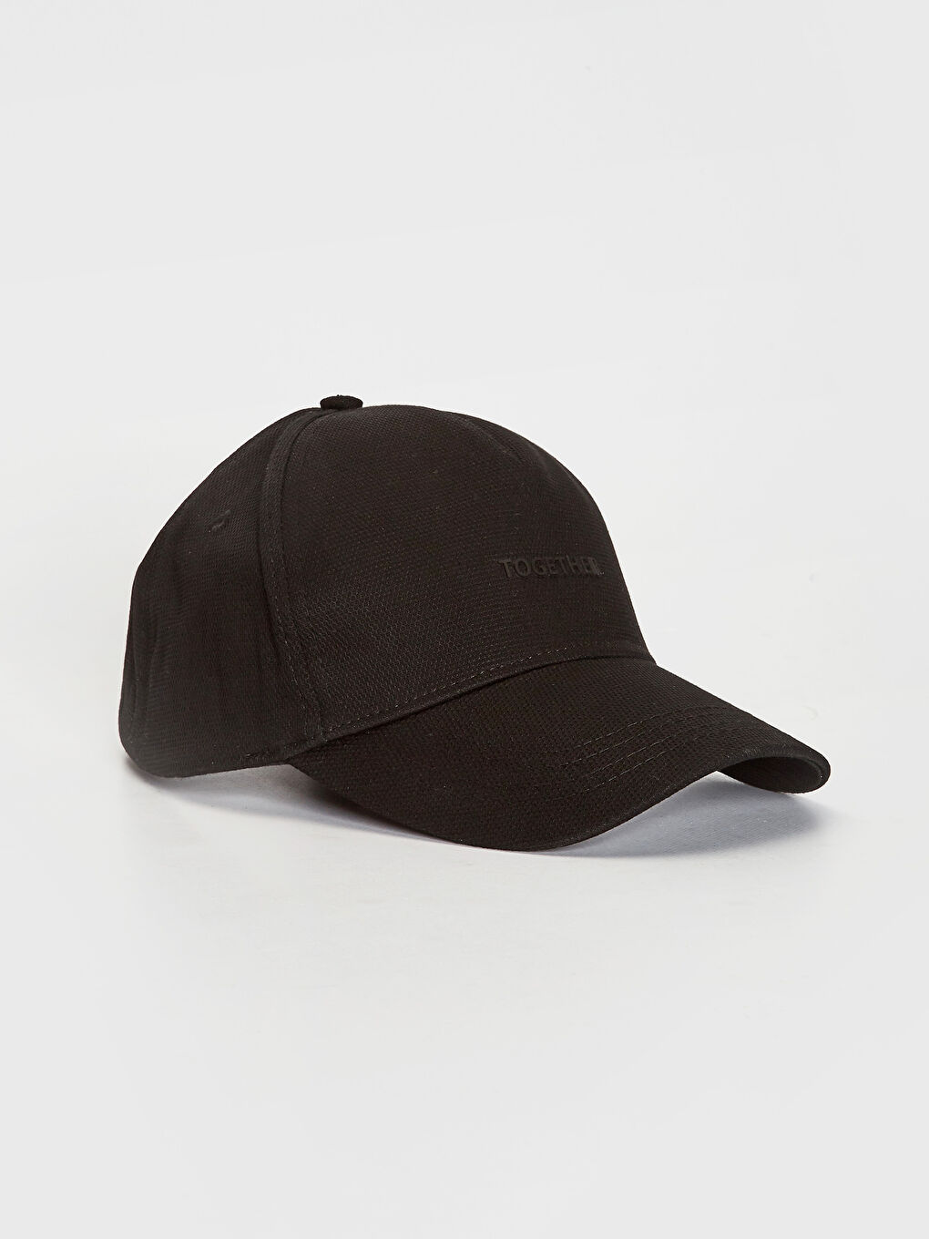 Man BLACK Baseball Cap