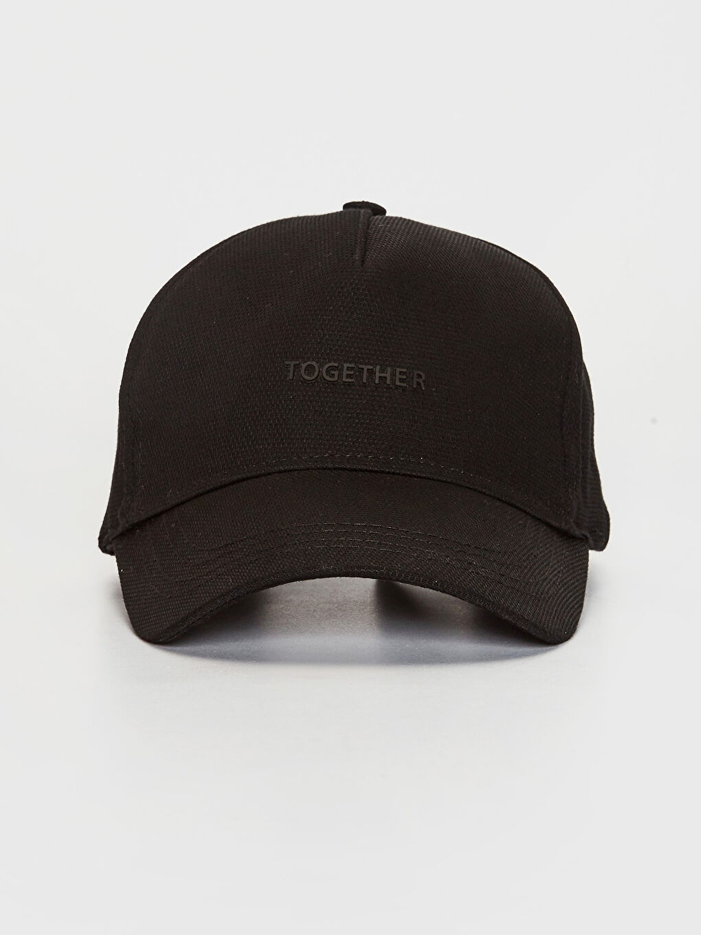 Man BLACK Baseball Cap-1