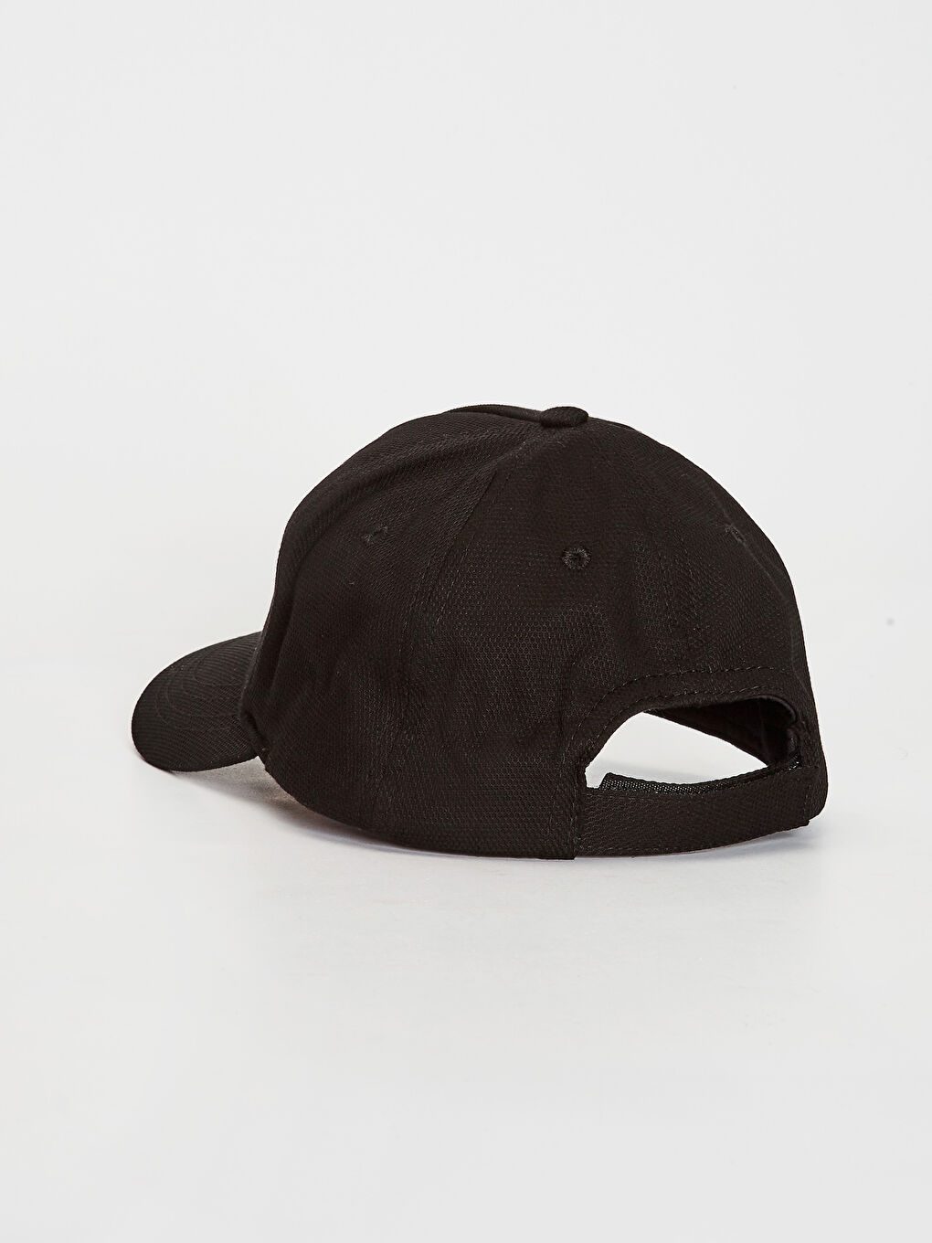 Man BLACK Baseball Cap-2