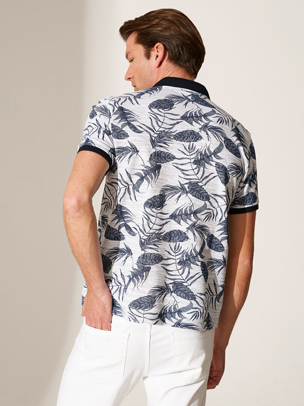 Футболка піке для чоловіків-2