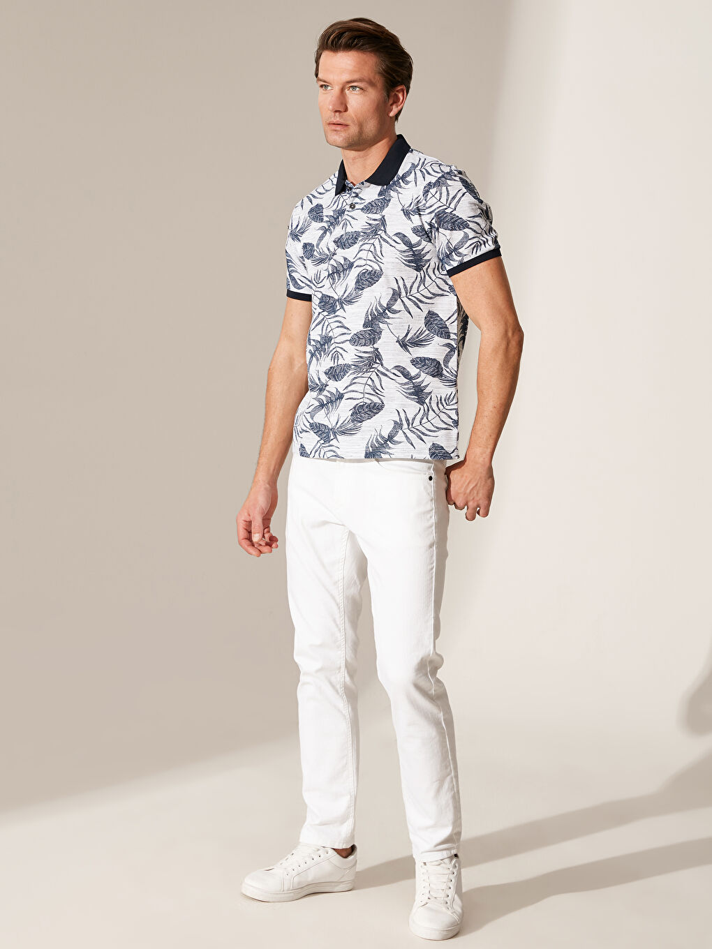 Футболка піке для чоловіків-3