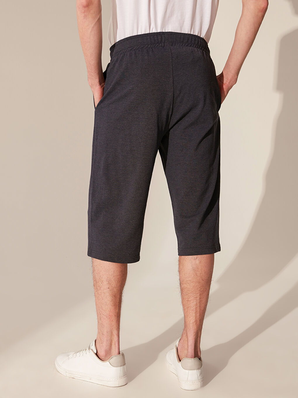 Lacivert Standart Kalıp Spor Erkek Roller