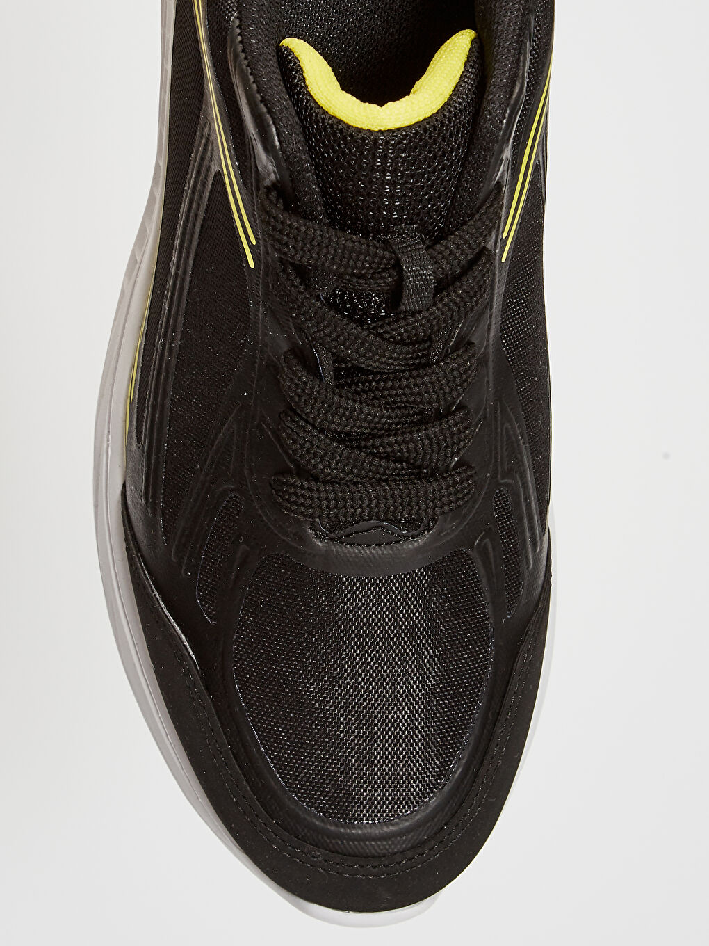 Ерлер қара Кроссовкалар-4