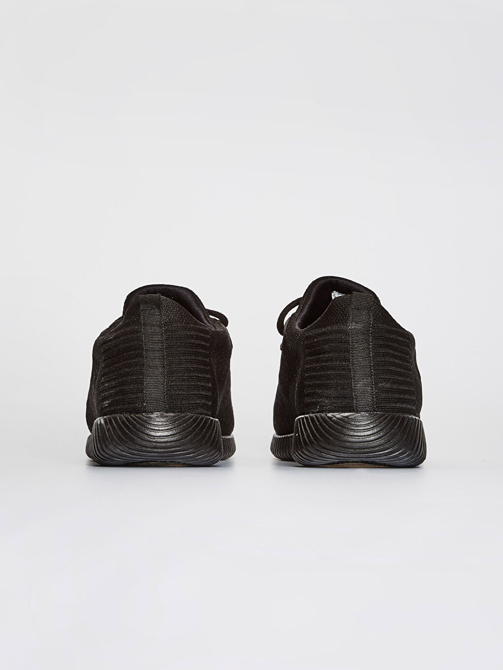 Siyah Sneaker-3
