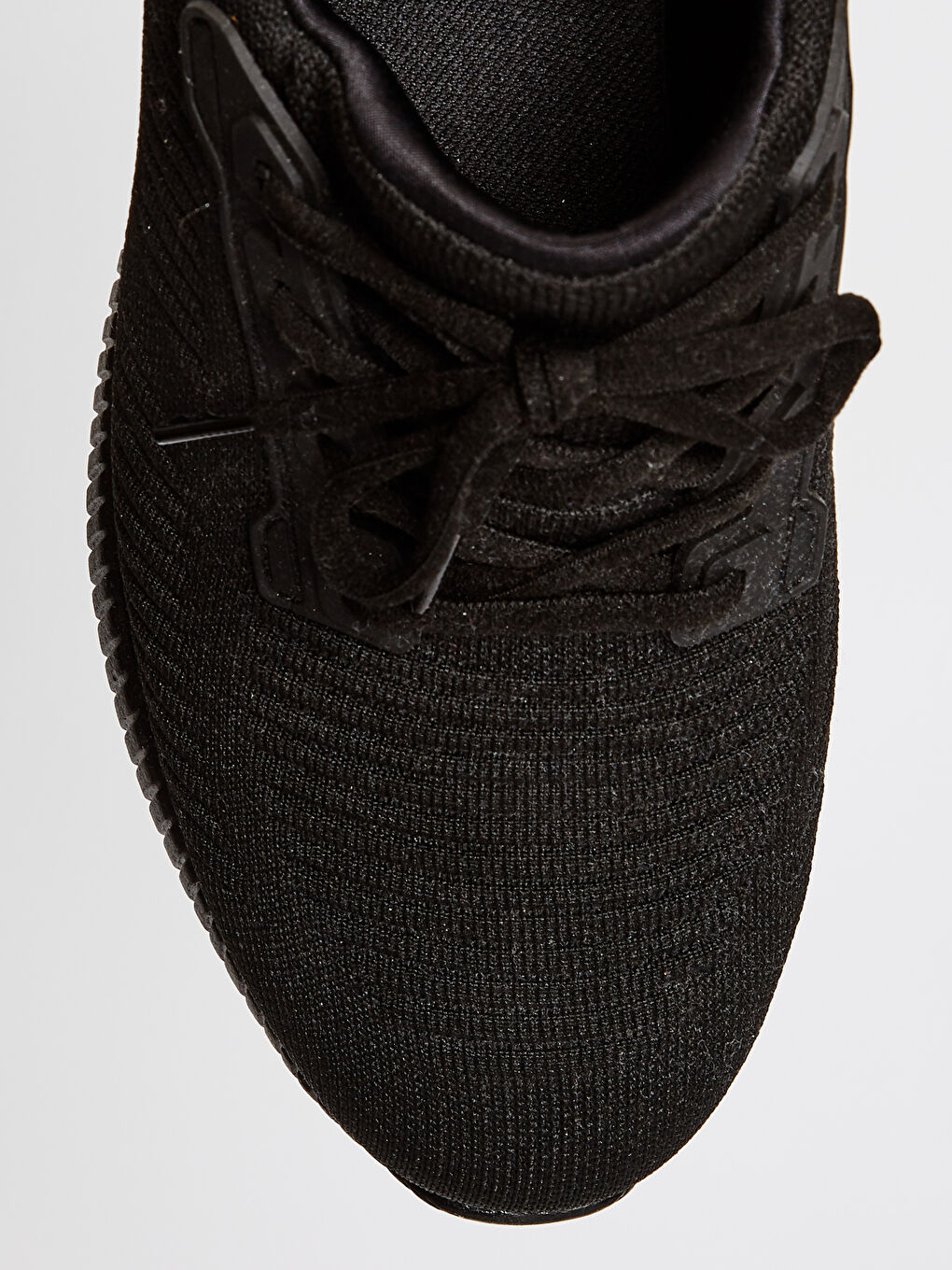 Siyah Sneaker-4