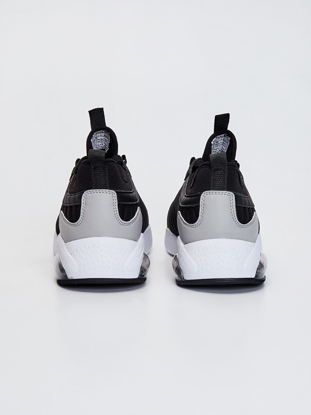 Siyah Sneaker-3