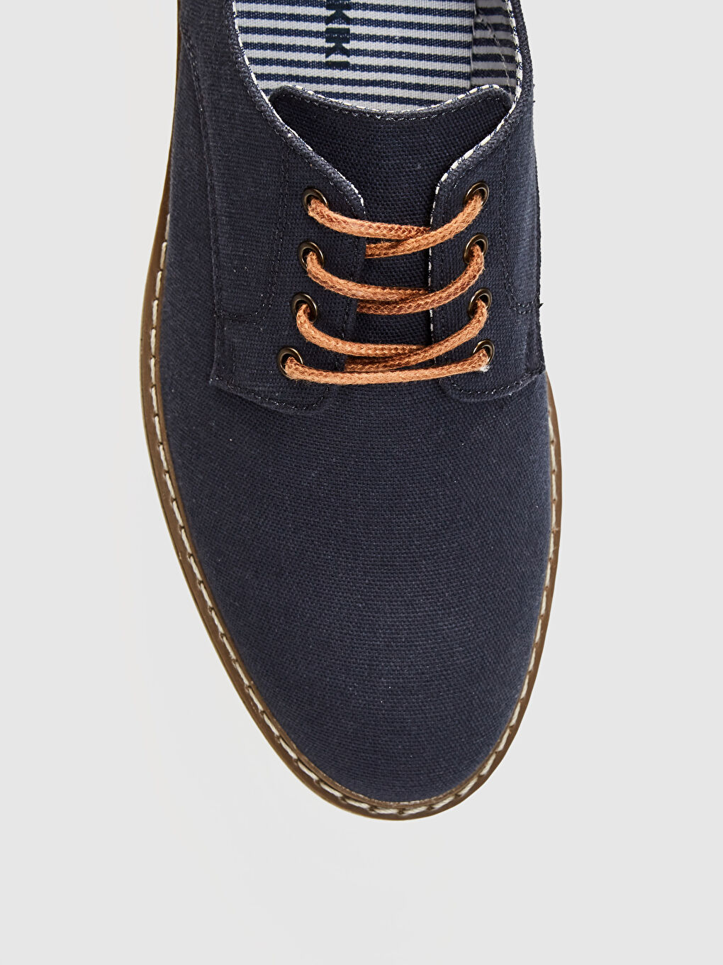 Lacivert Klasik Ayakkabı-4