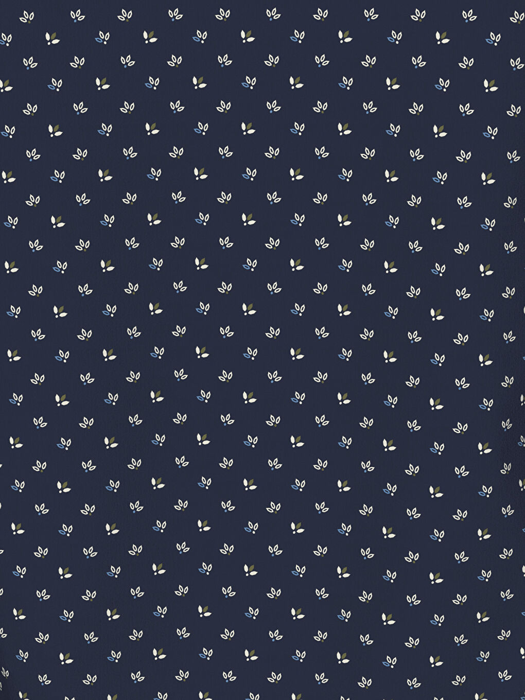 تيشيرت بياقة بولو مطبوع-3