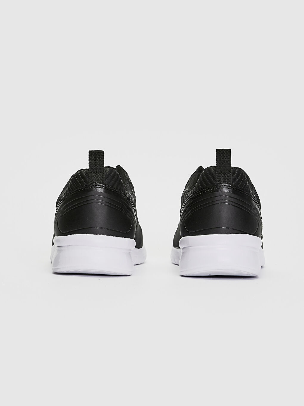 Siyah Sneaker-3
