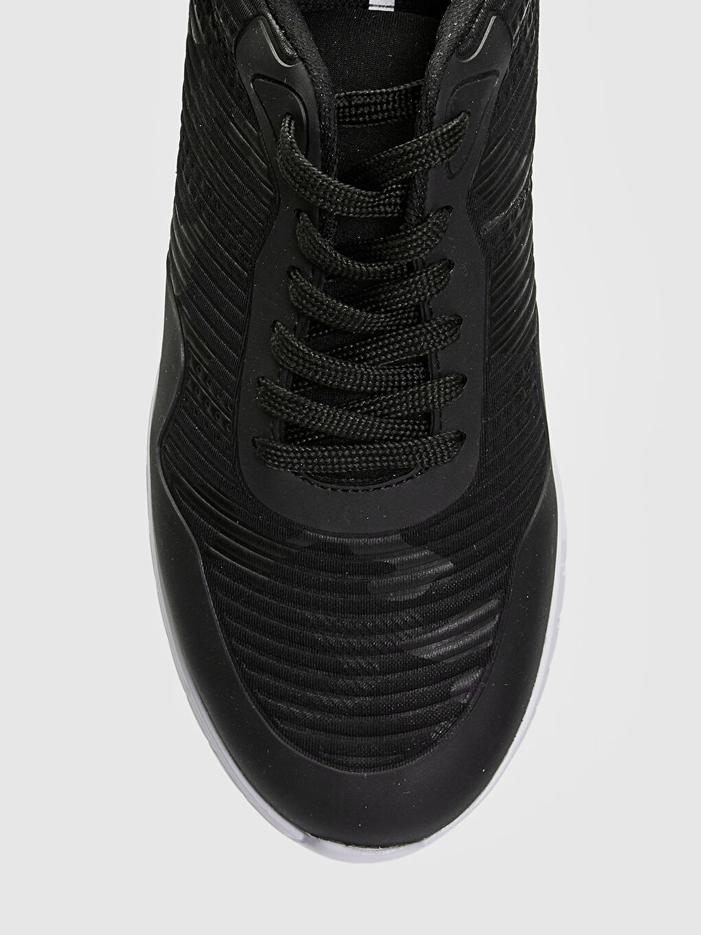 Siyah Sneaker-4