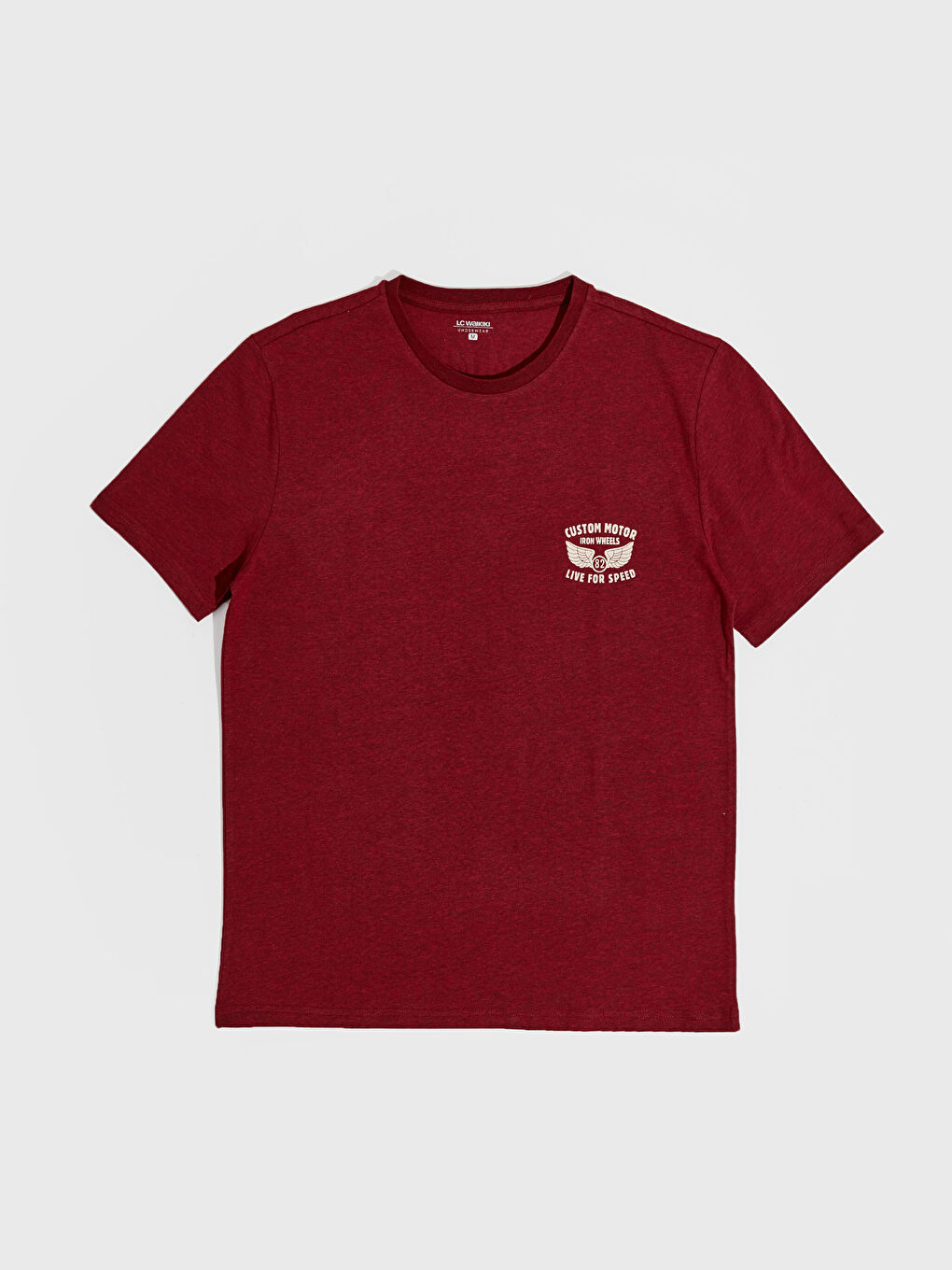 Regular Fit Men's Short Pyjama Set-1