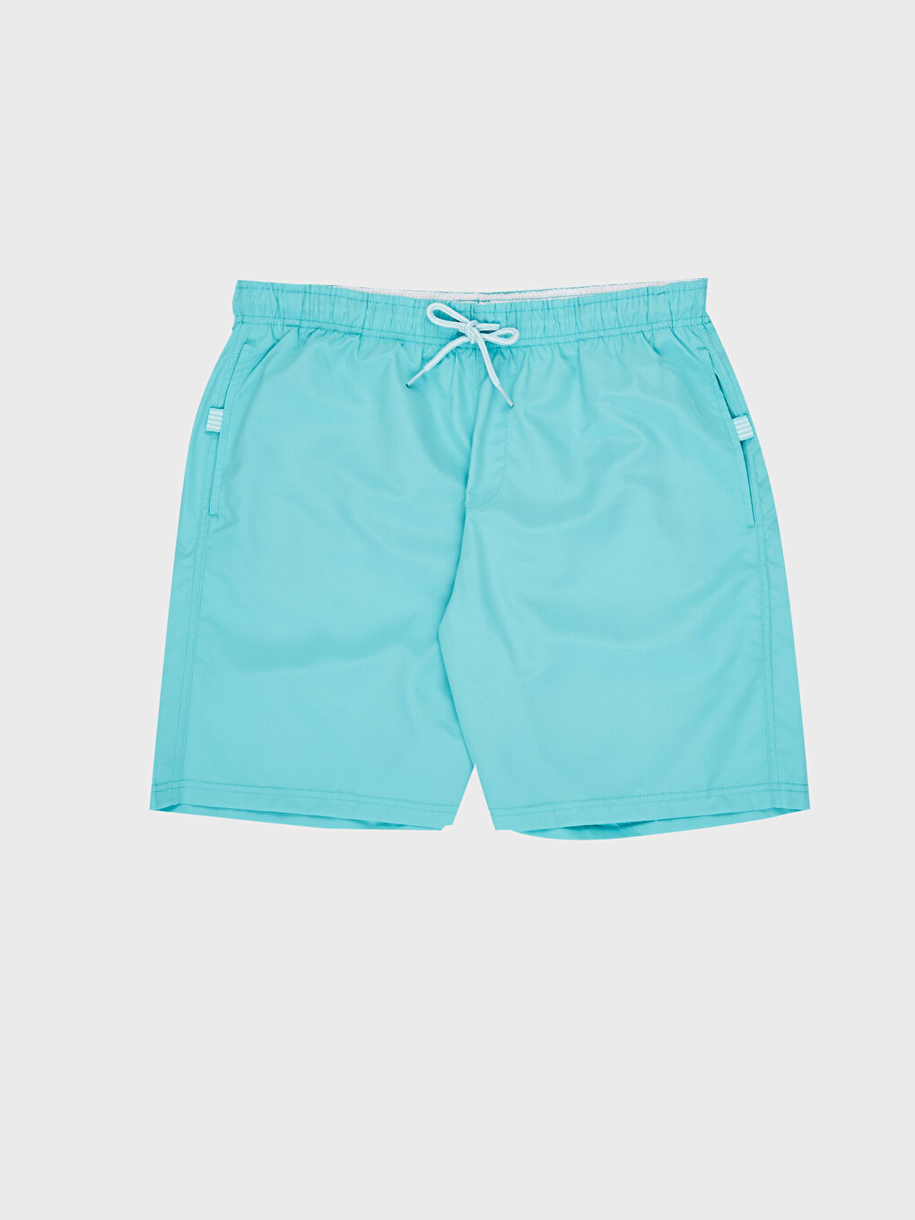 Shorts de bain TURQUOISE Homme-1