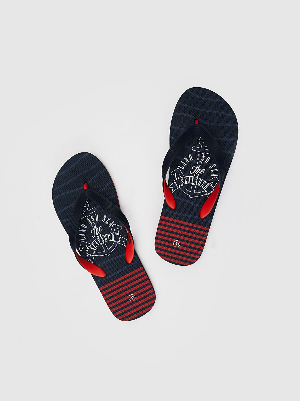 Man NAVY Beach Sliders -0SI178Z8-CRP