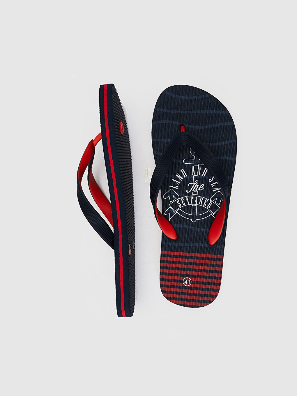 Man NAVY Beach Sliders -0SI178Z8-CRP