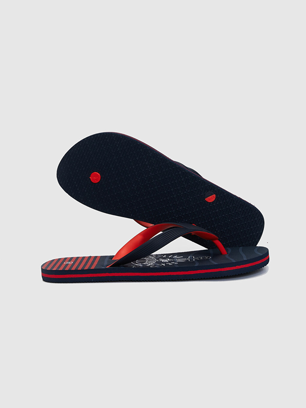 Man NAVY Beach Sliders -0SI178Z8-CRP