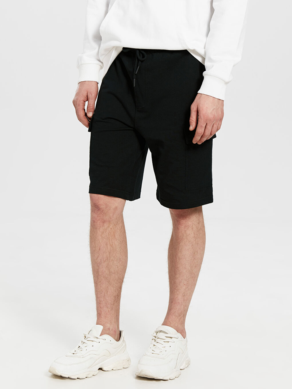 Cargo Men's Shorts-1