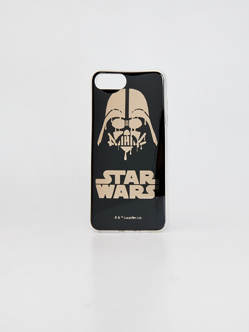 star wars басылған силиконды телефон қабы-1