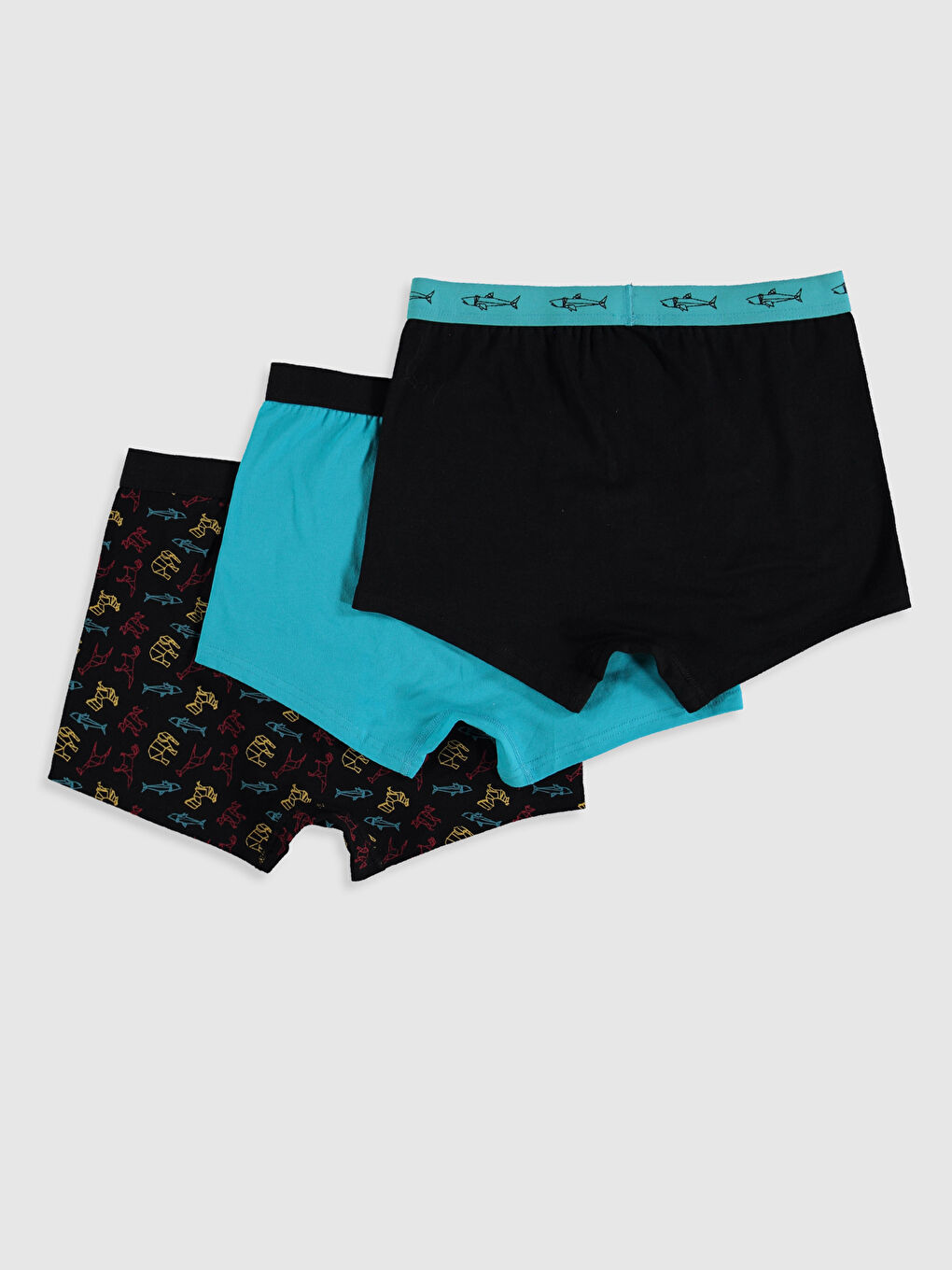 Yeni Siyah Boxer-1