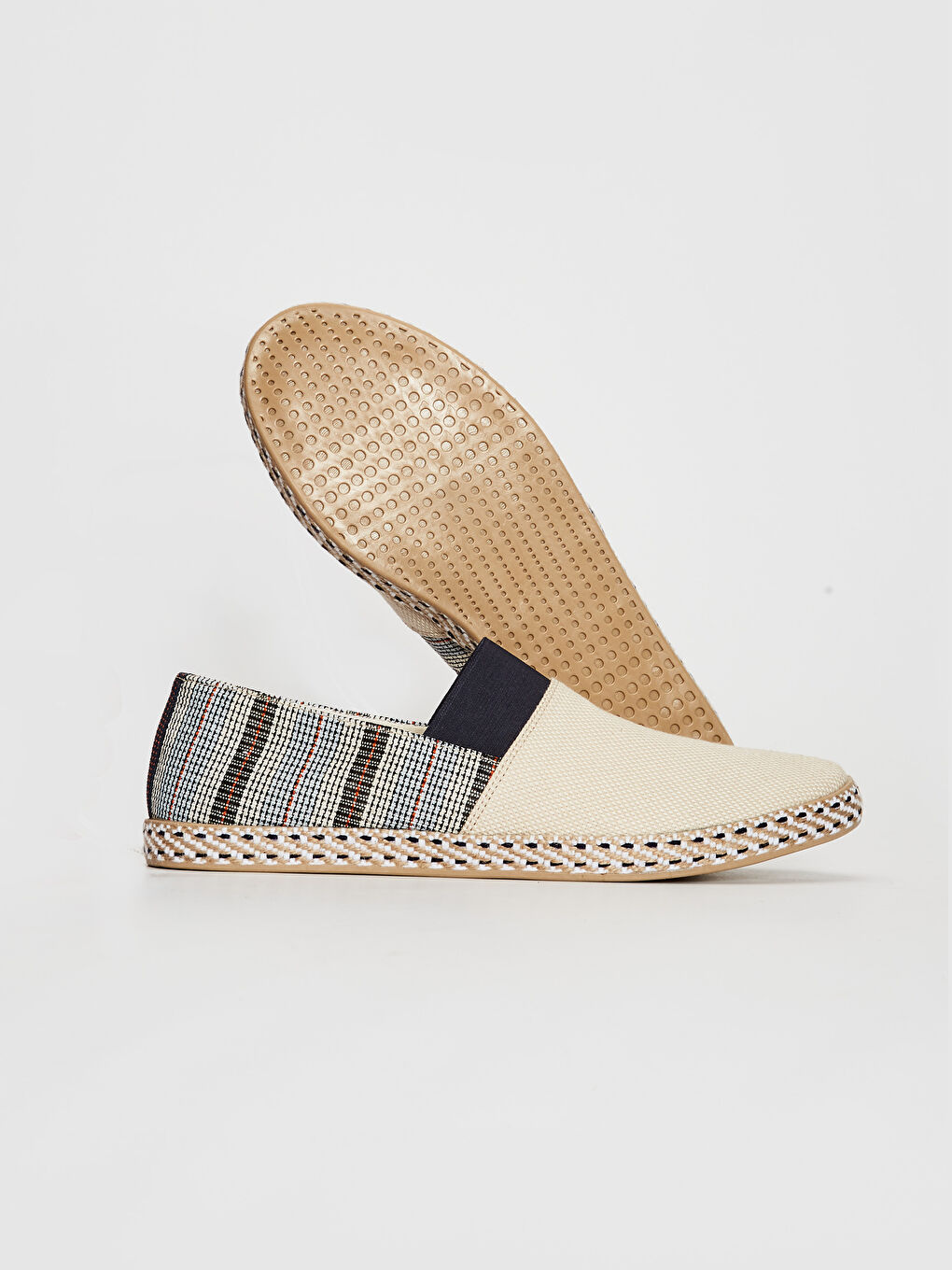 LC Waikiki Men's Espadrille Shoes -0SL445Z8-CR8