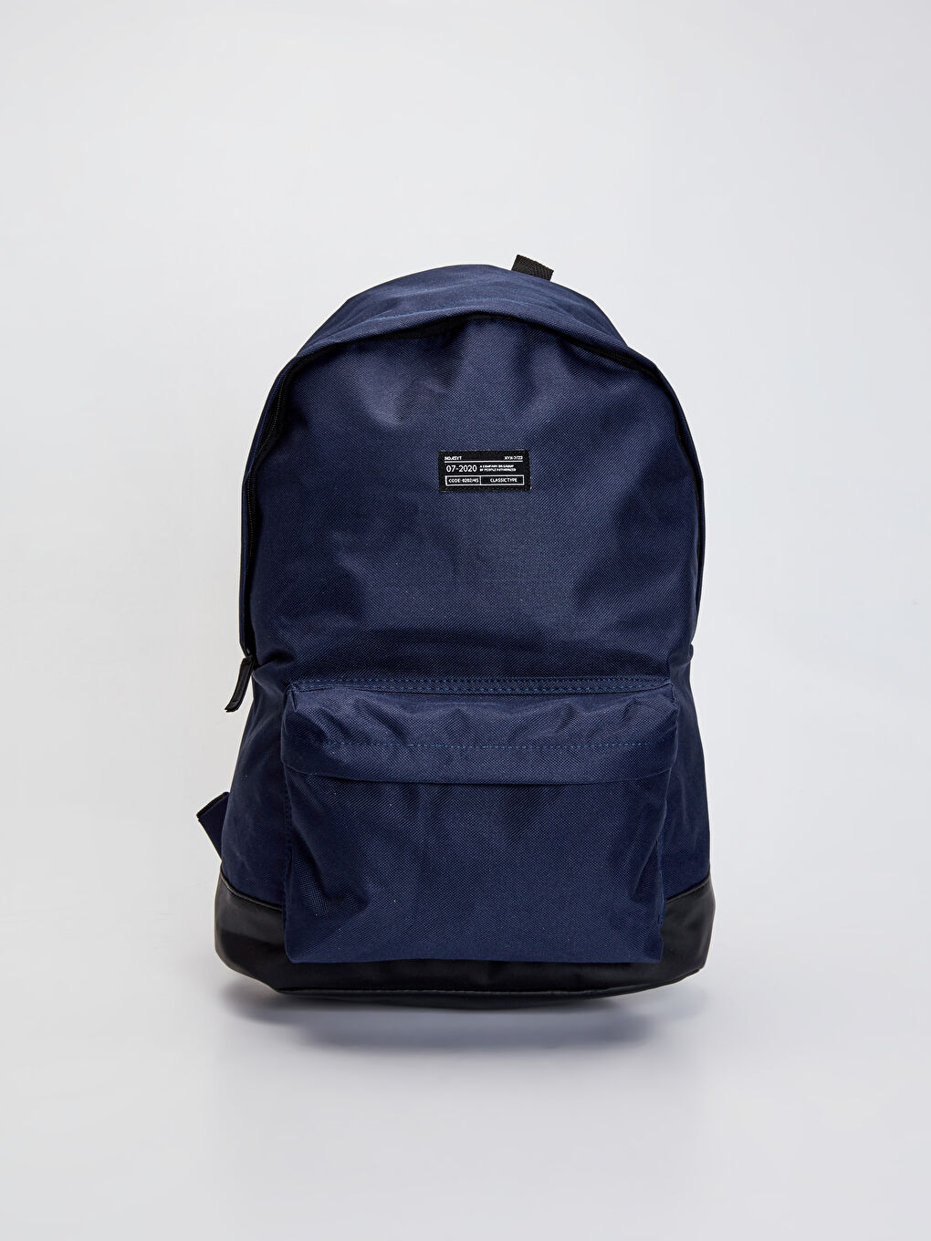 Koyu Lacivert Sırt Çantası