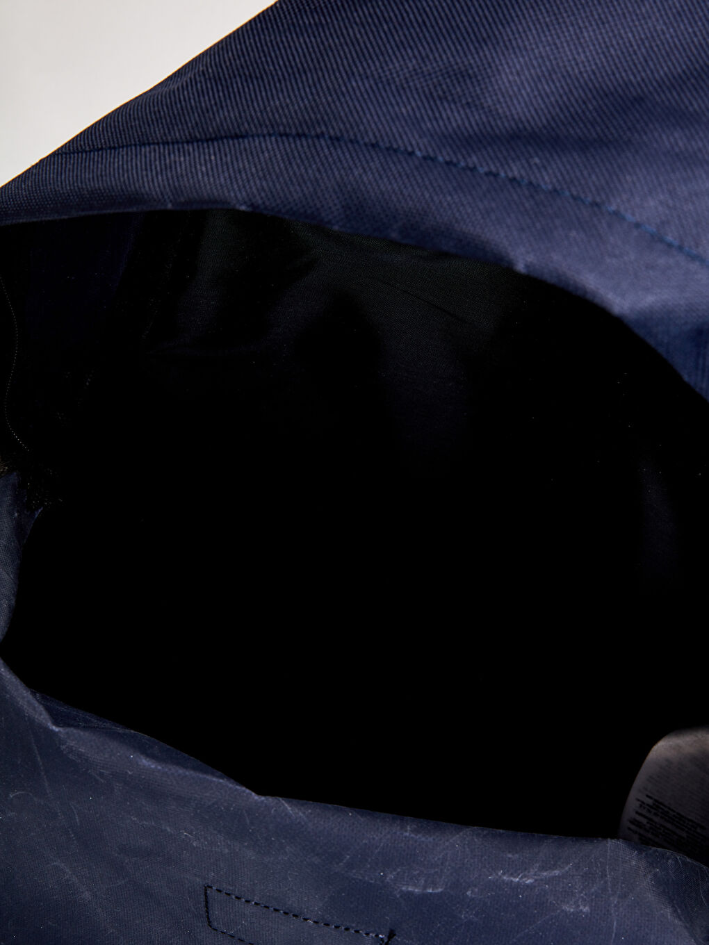 Koyu Lacivert Sırt Çantası-2