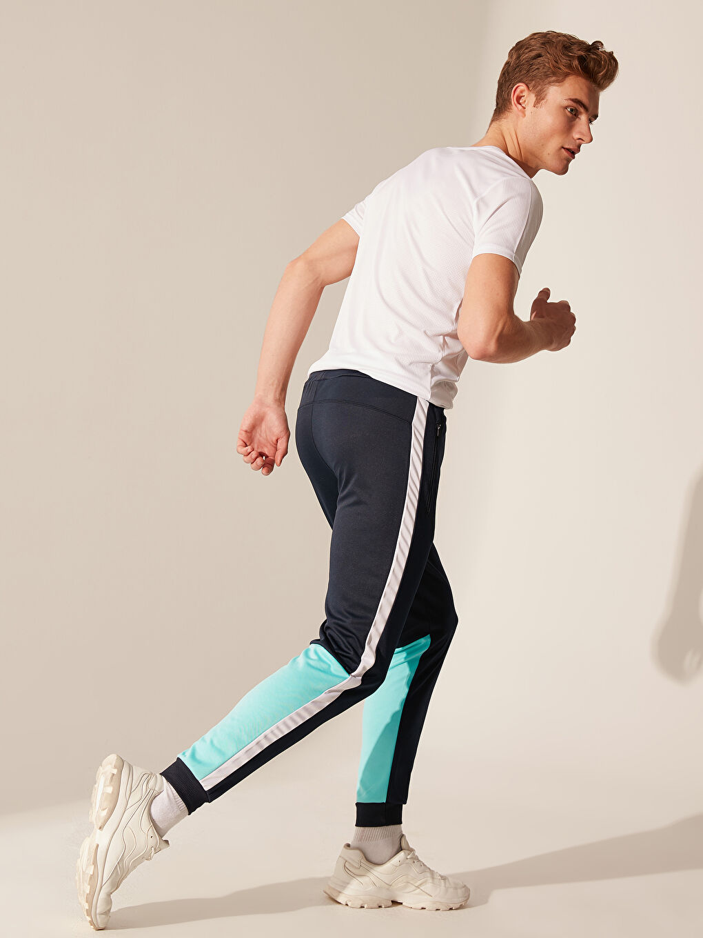 Lacivert Erkek Eşofman Altı