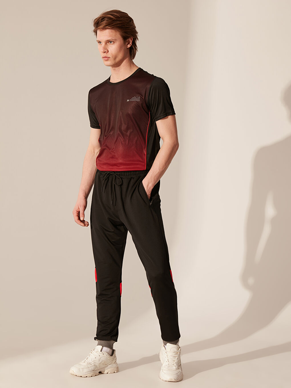 بنطلون رياضي للرجال-1