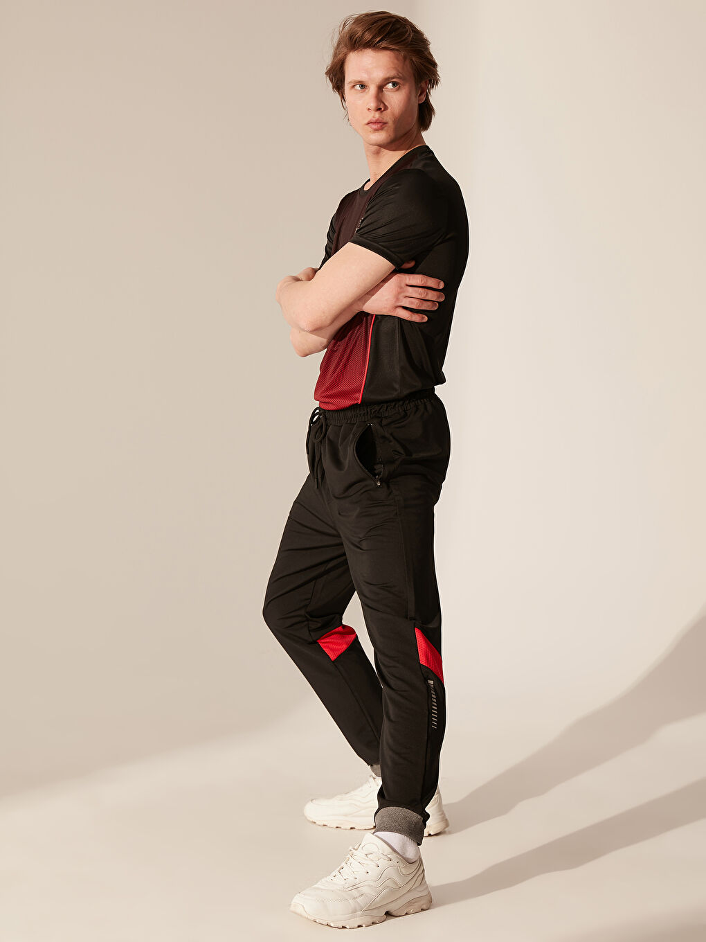 بنطلون رياضي للرجال-2