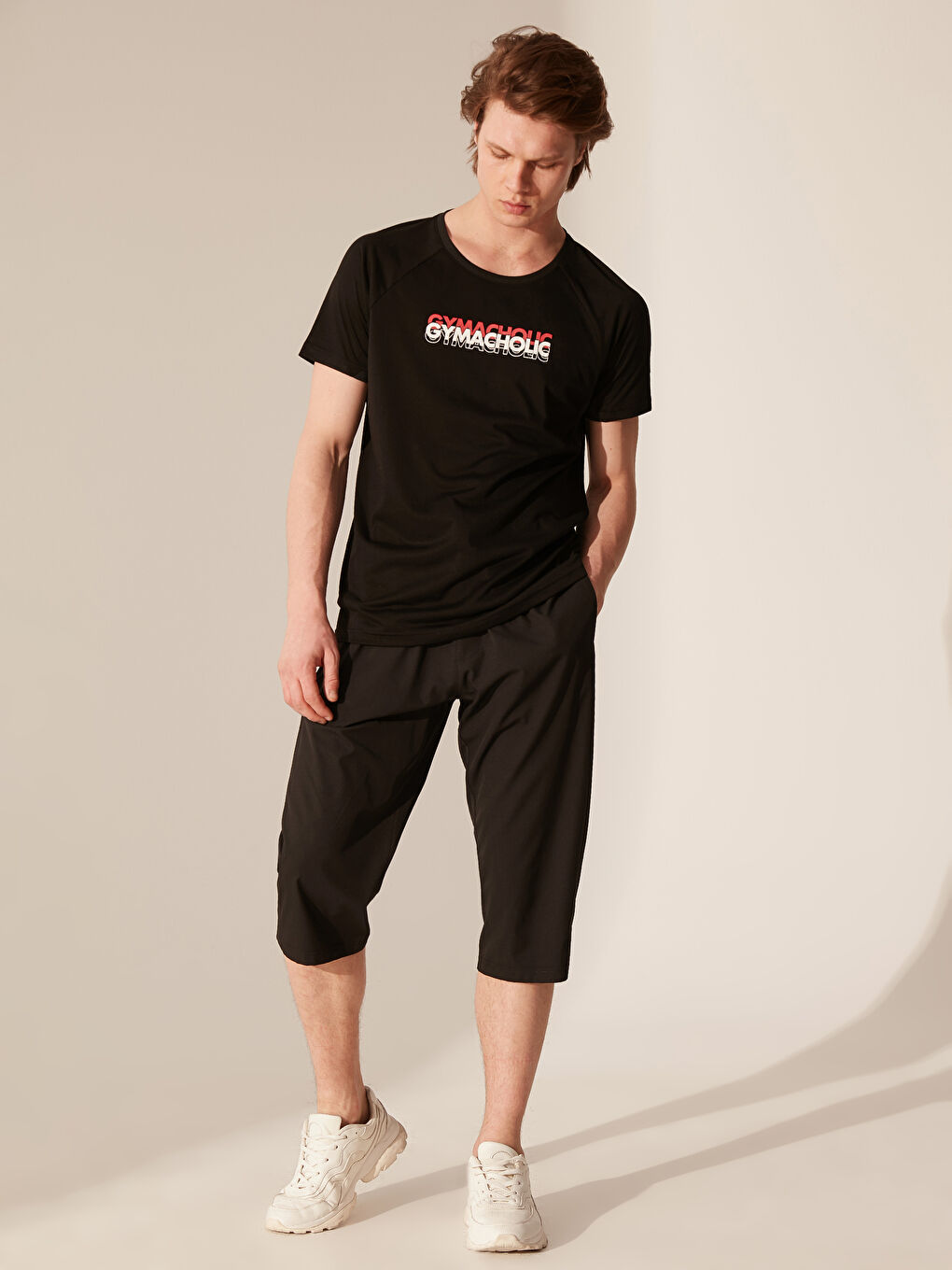 Pantaloni scurți pentru Bărbați-1