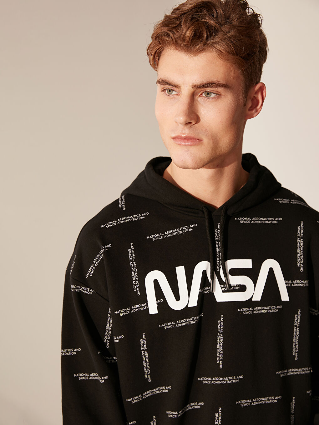 Men's Hoodie-1
