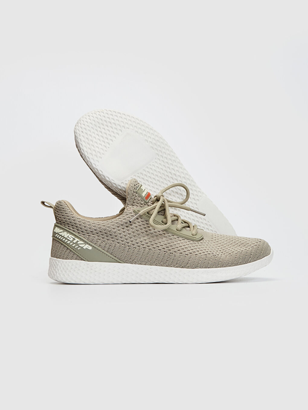 Man BEIGE Sneakers-2