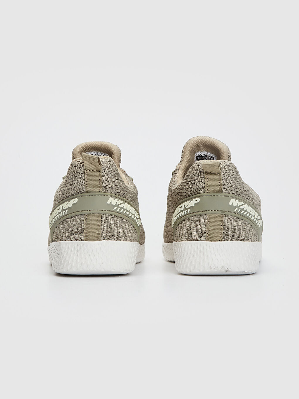 Man BEIGE Sneakers-3