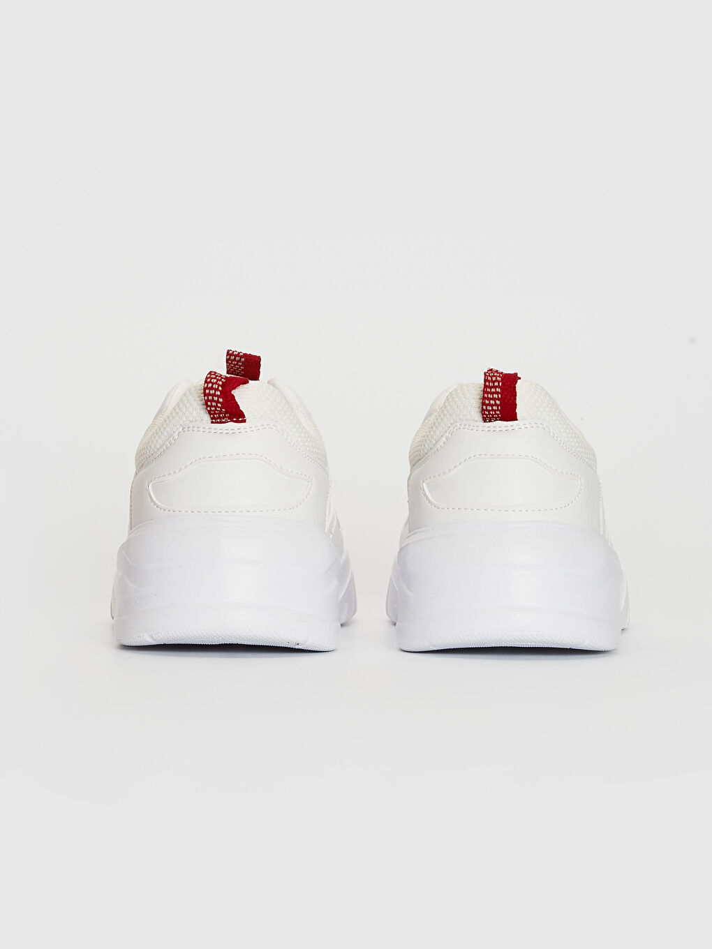 Beyaz Sneaker-5