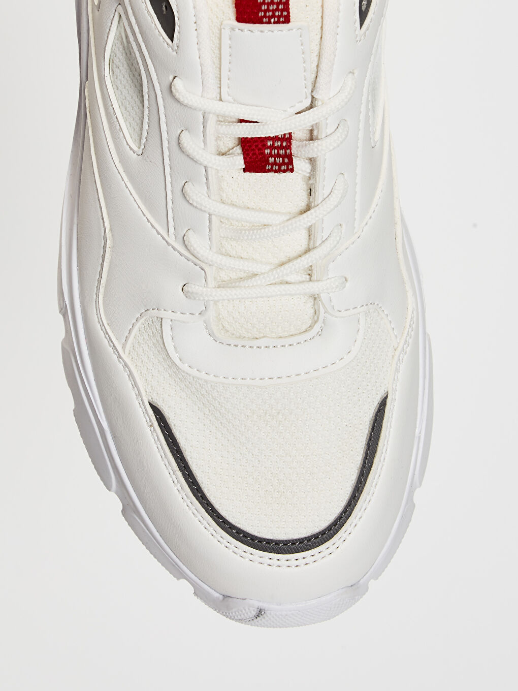 Beyaz Sneaker-6