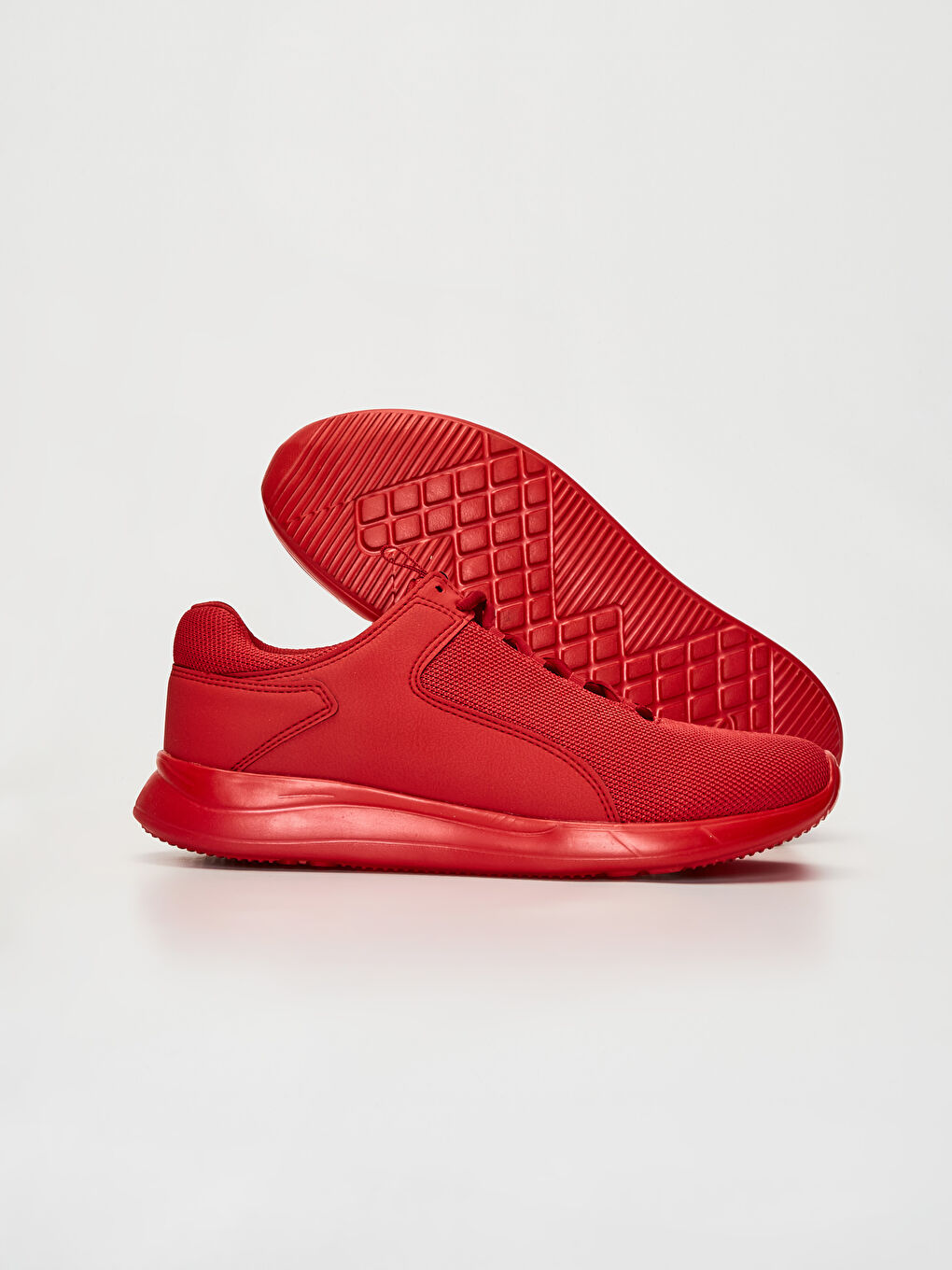 Kırmızı Sneaker-2