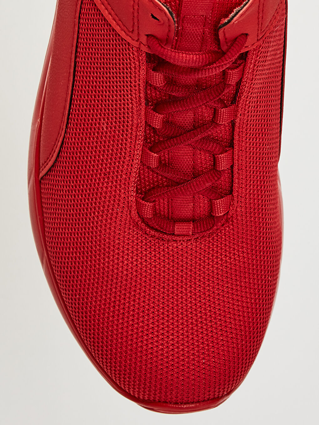 Kırmızı Sneaker-4